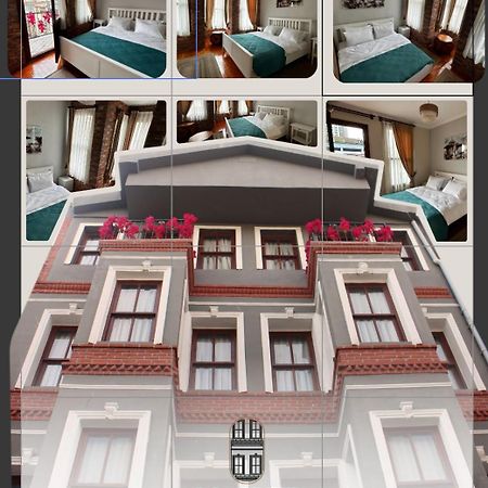 Lia Suit Besiktas Istanbul Exterior foto