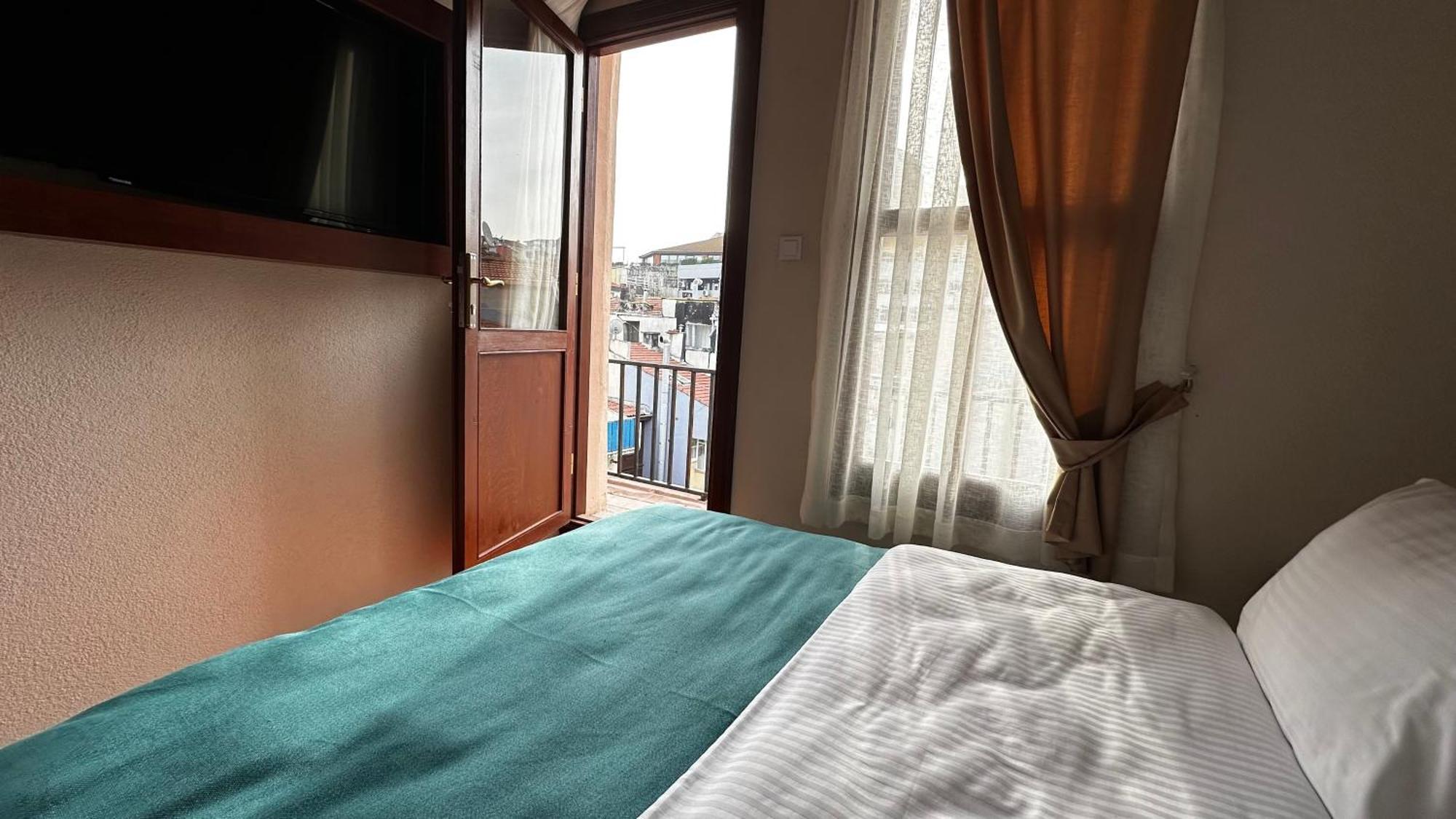 Lia Suit Besiktas Istanbul Exterior foto